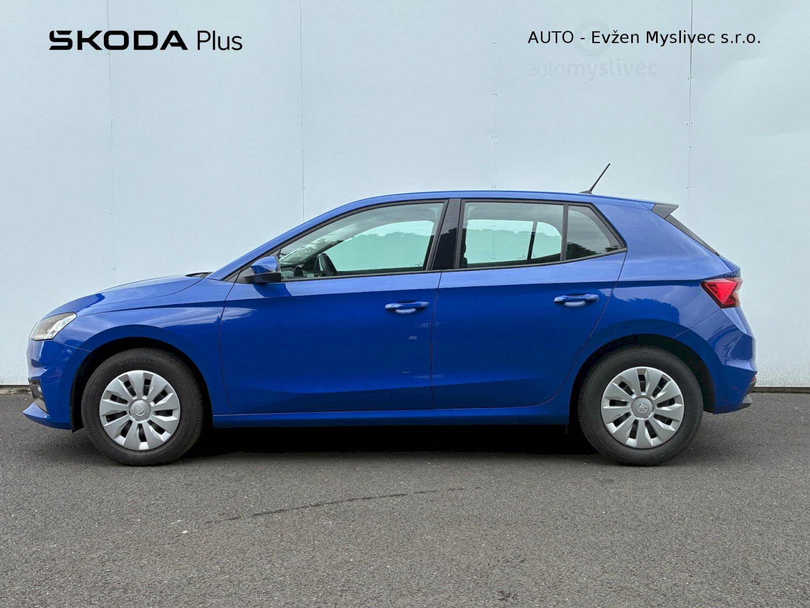Škoda Fabia, FABIA SELECTION TSI 70/1.0 M5F - fotka 3