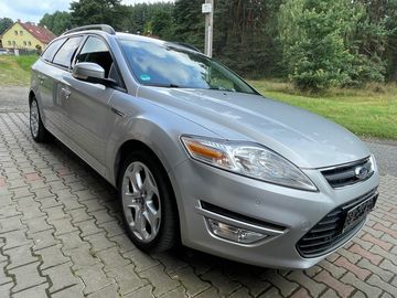 Ford Mondeo 1.6tdci 132500km!!