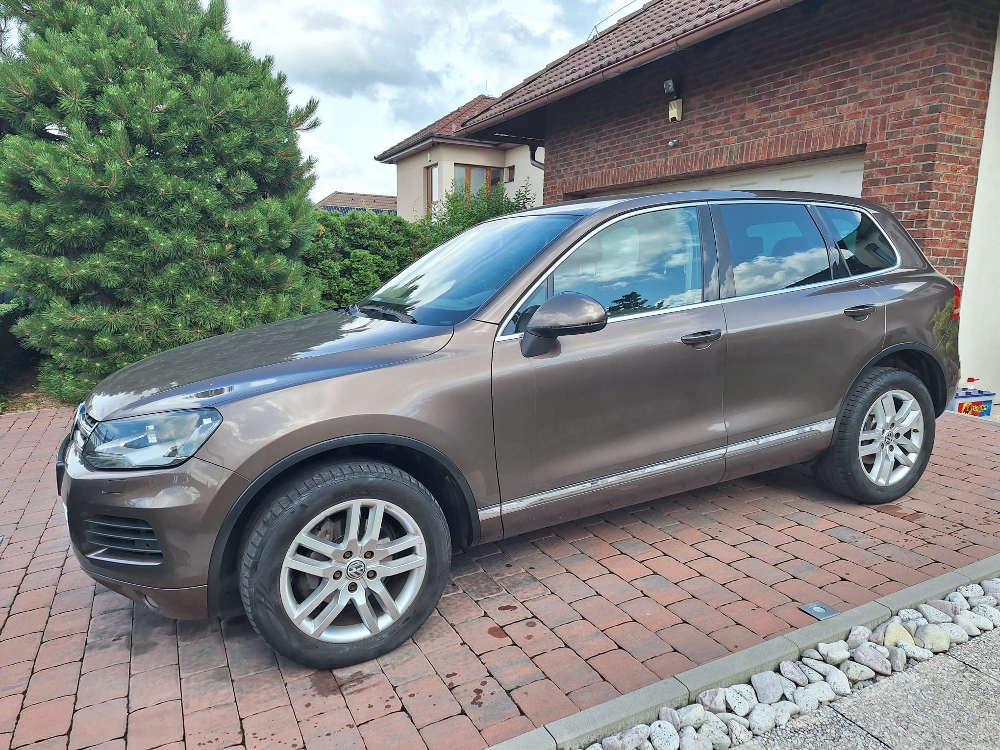 Volkswagen Touareg, 3.0 TDI V6 176kW BMT Tiptronic - fotka 2