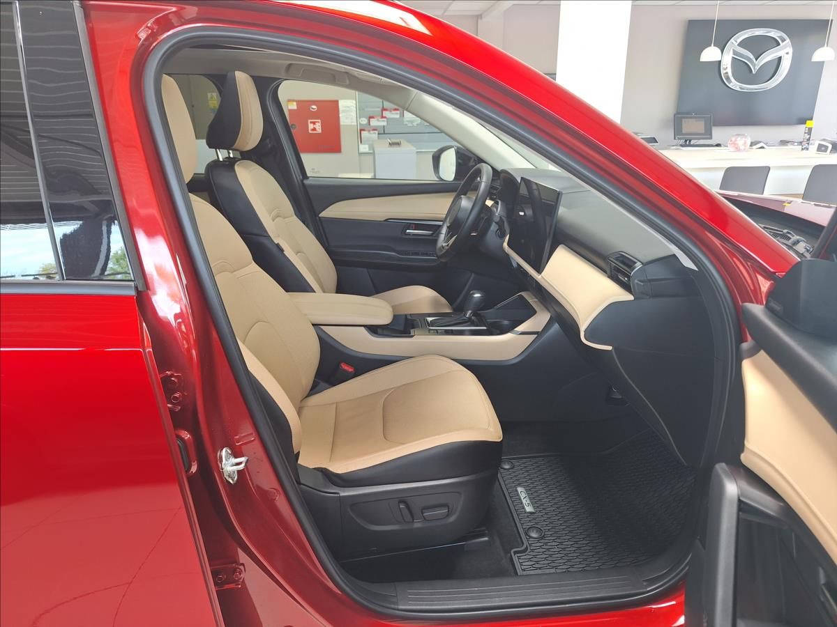 Mazda CX-5, 2,5 G 141ps 6AT AWD Homura PAN - fotka 6
