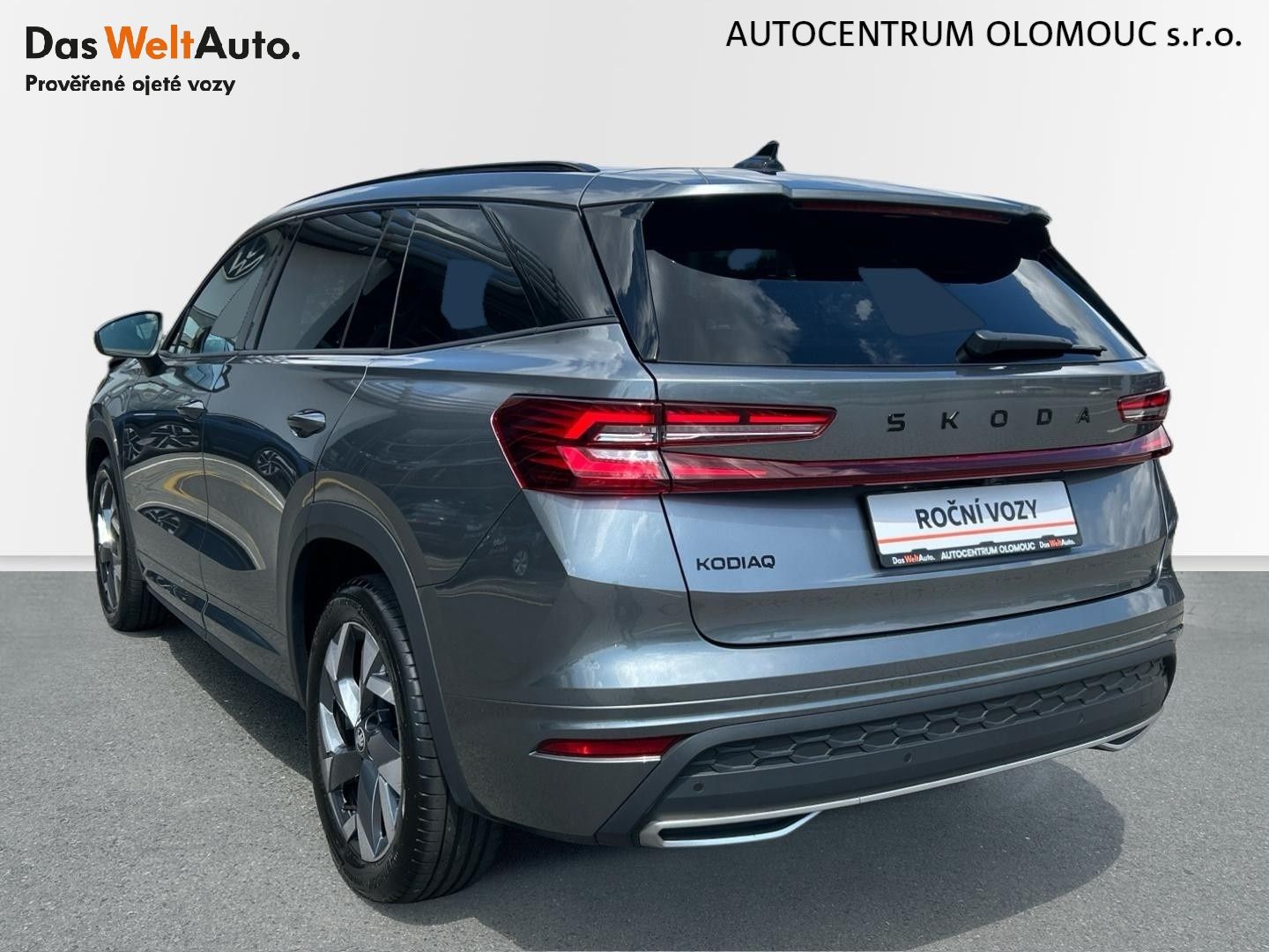 Škoda Kodiaq, 2.0 TDI 7DSG Sportline - fotka 6