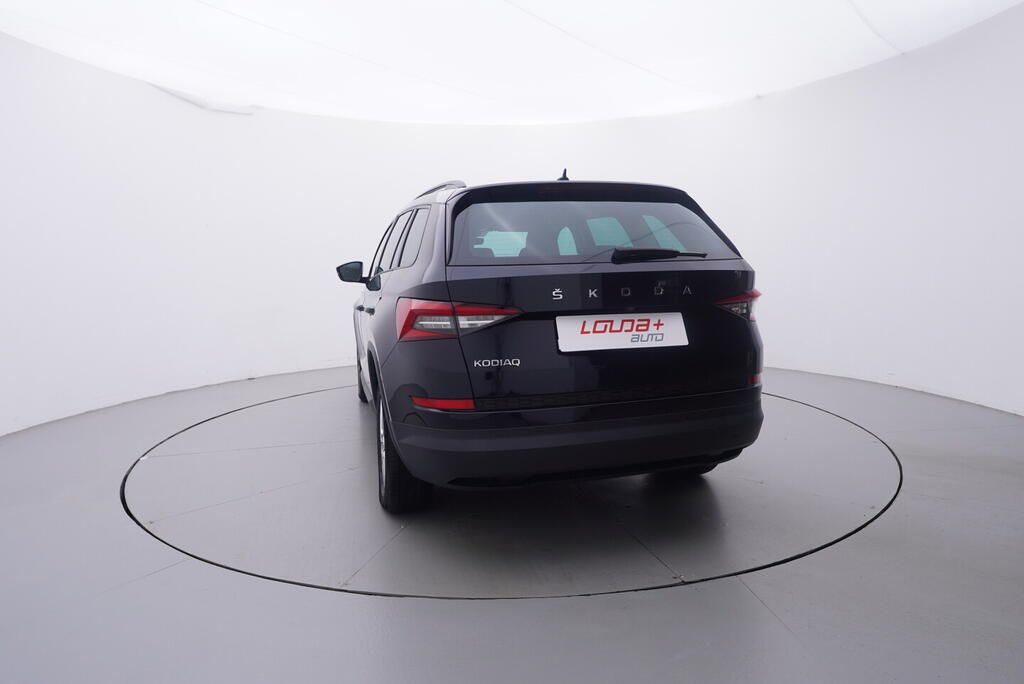 Škoda Kodiaq, Bussines 2.0 TDI 110 kW - fotka 4