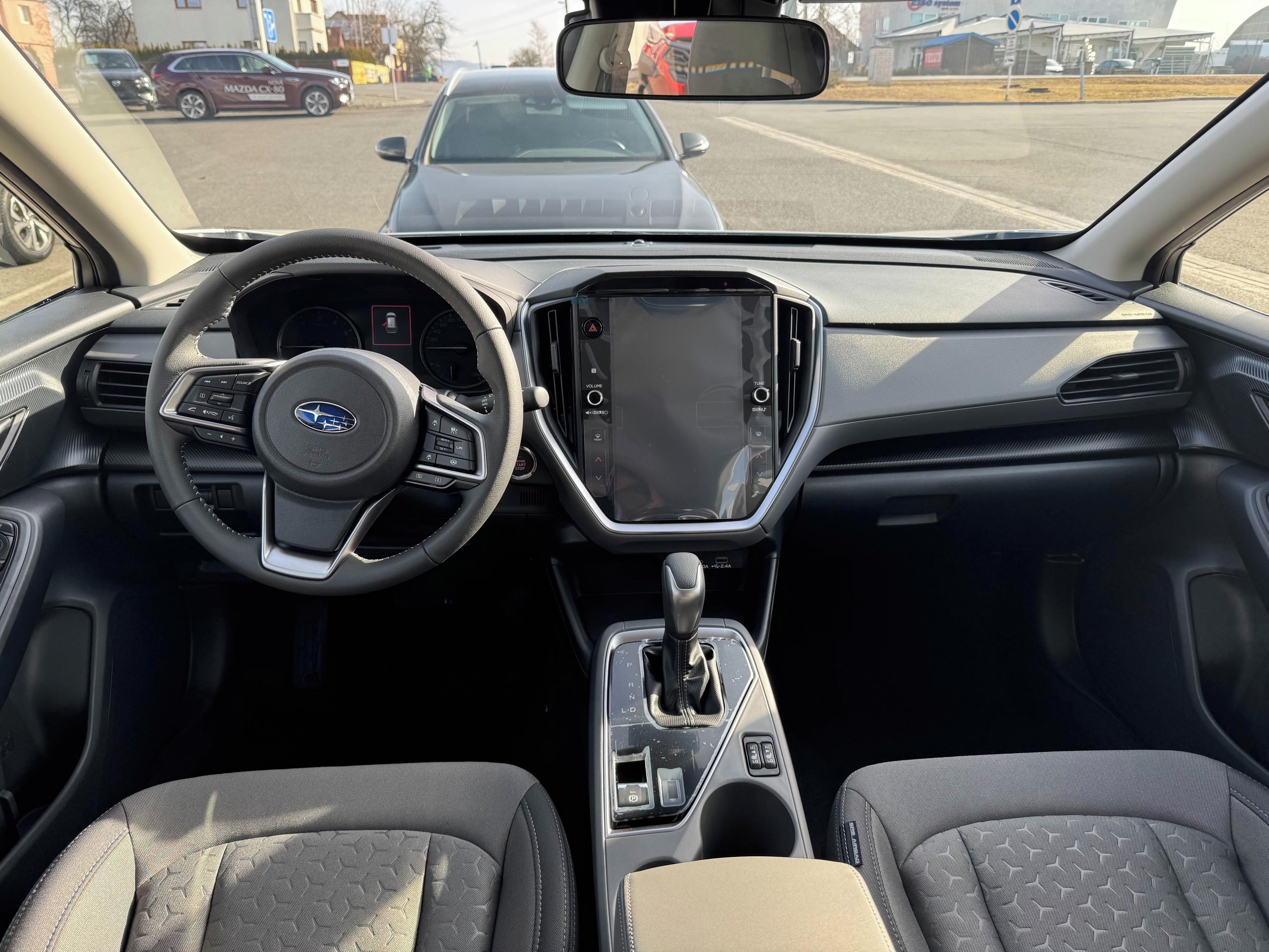 Subaru Crosstrek, Active MY2026 - zimní kola - fotka 4
