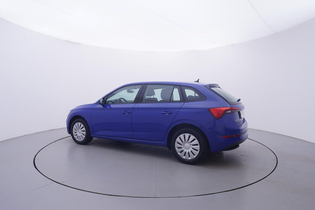 Škoda Scala, 1.0 TSI 70 kW - fotka 3