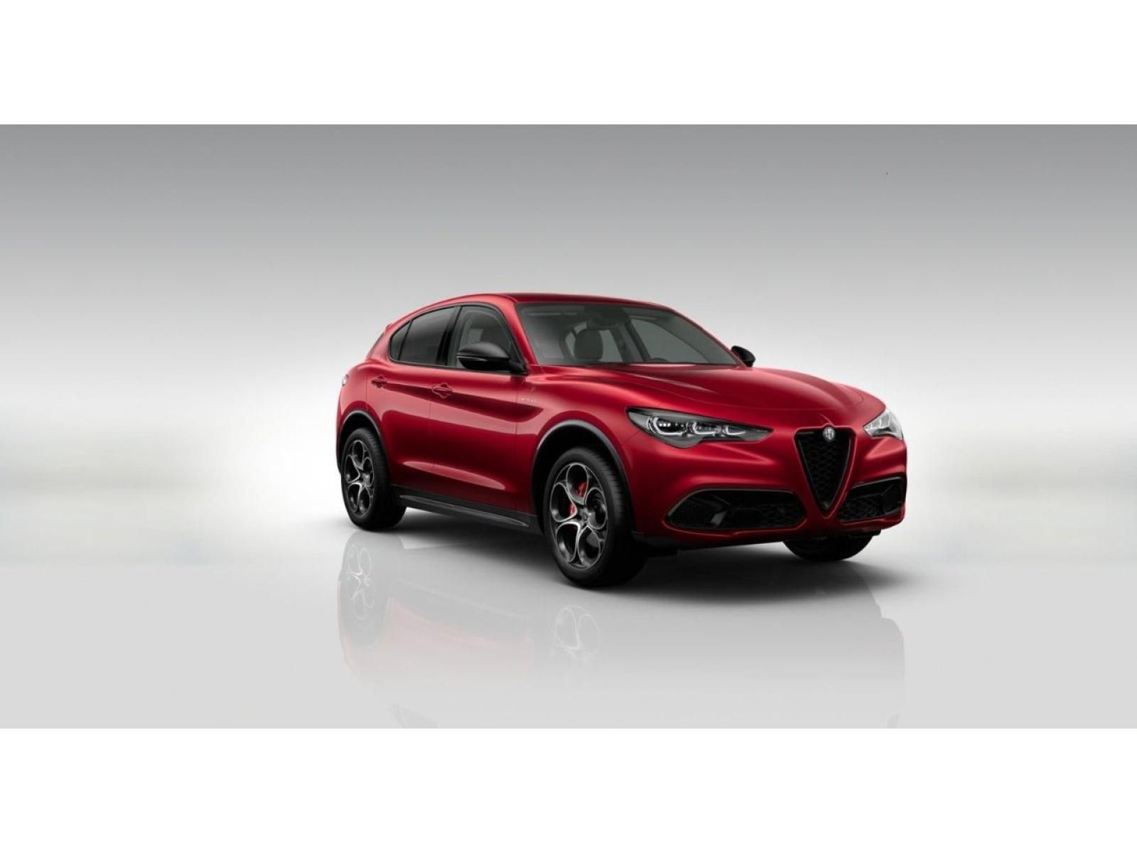 Alfa Romeo Stelvio, 2.0T 280k AT8 ZF Q4 4x4