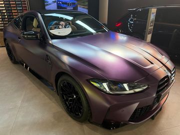 FrozenPurple Metallic *xdrive*