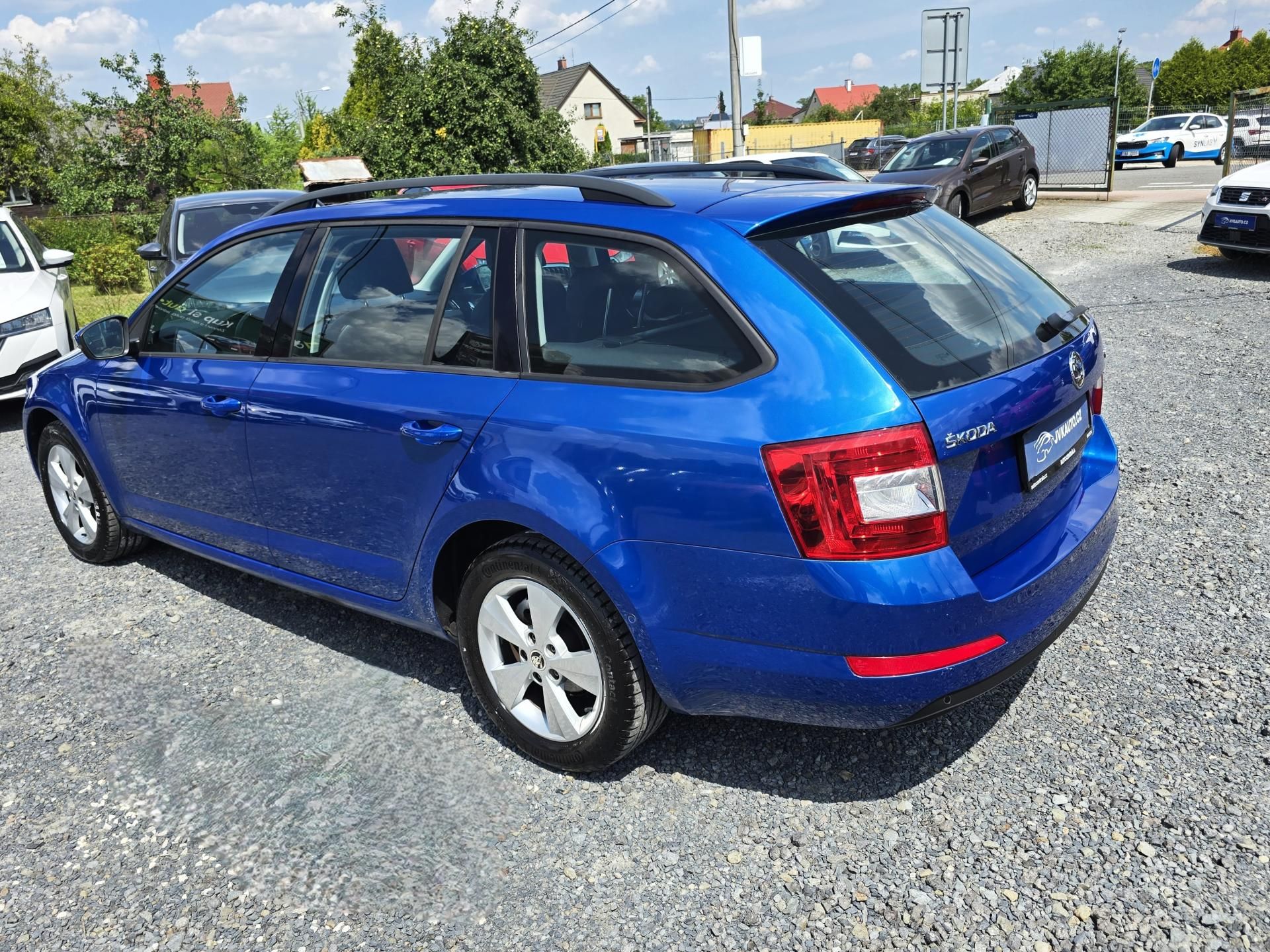 Škoda Octavia, 1.2TSI BOHATÁ VÝBAVA 1Majitel - fotka 3