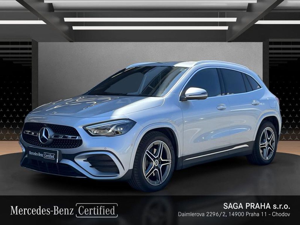 Mercedes-Benz GLA, 200 d 4MATIC AMG Style Edition