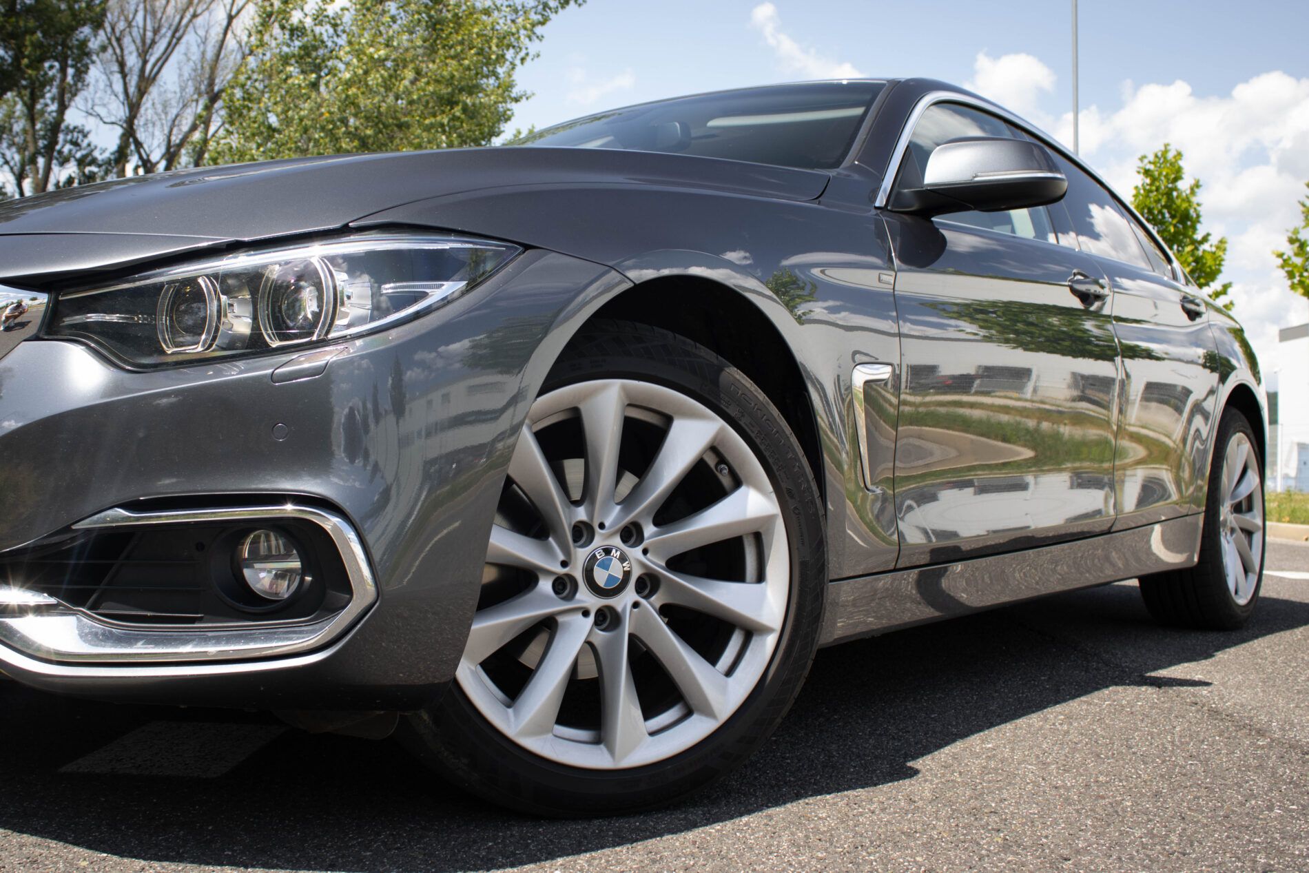 BMW, rad 4 Gran Coupé - fotka 6