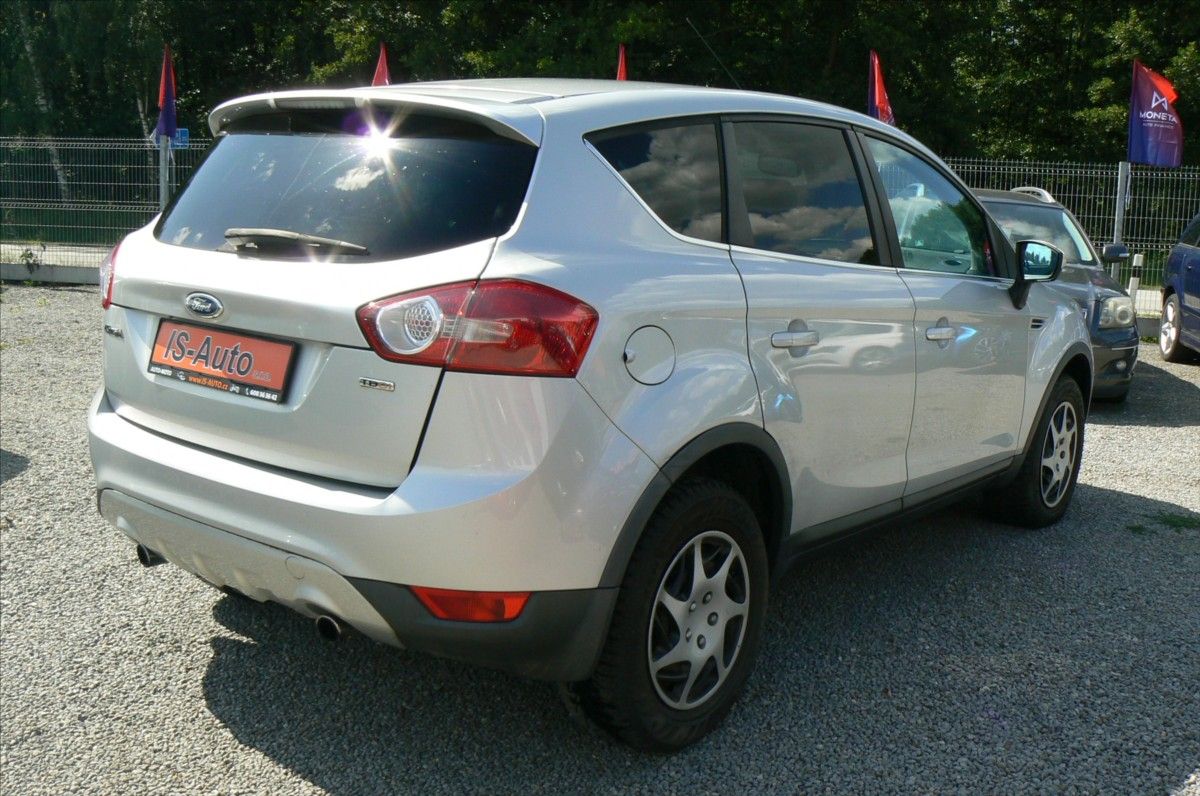 Ford Kuga, 2,0 TDCi  DURATORG -4x4 - fotka 4