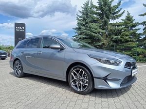 Kia Cee´d SW, 1.5 T-GDi 7DCT TOP + Business