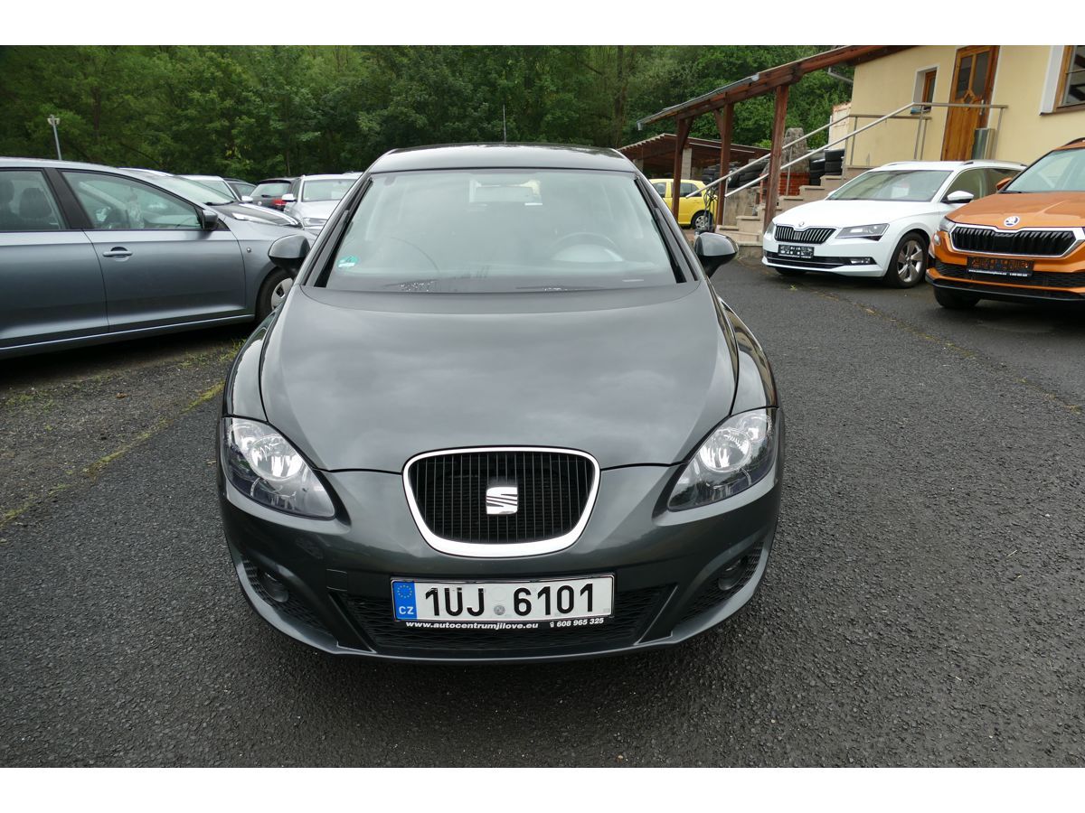 Seat Leon, 1,2TSI 77KW DIGI-KLIMA - fotka 2