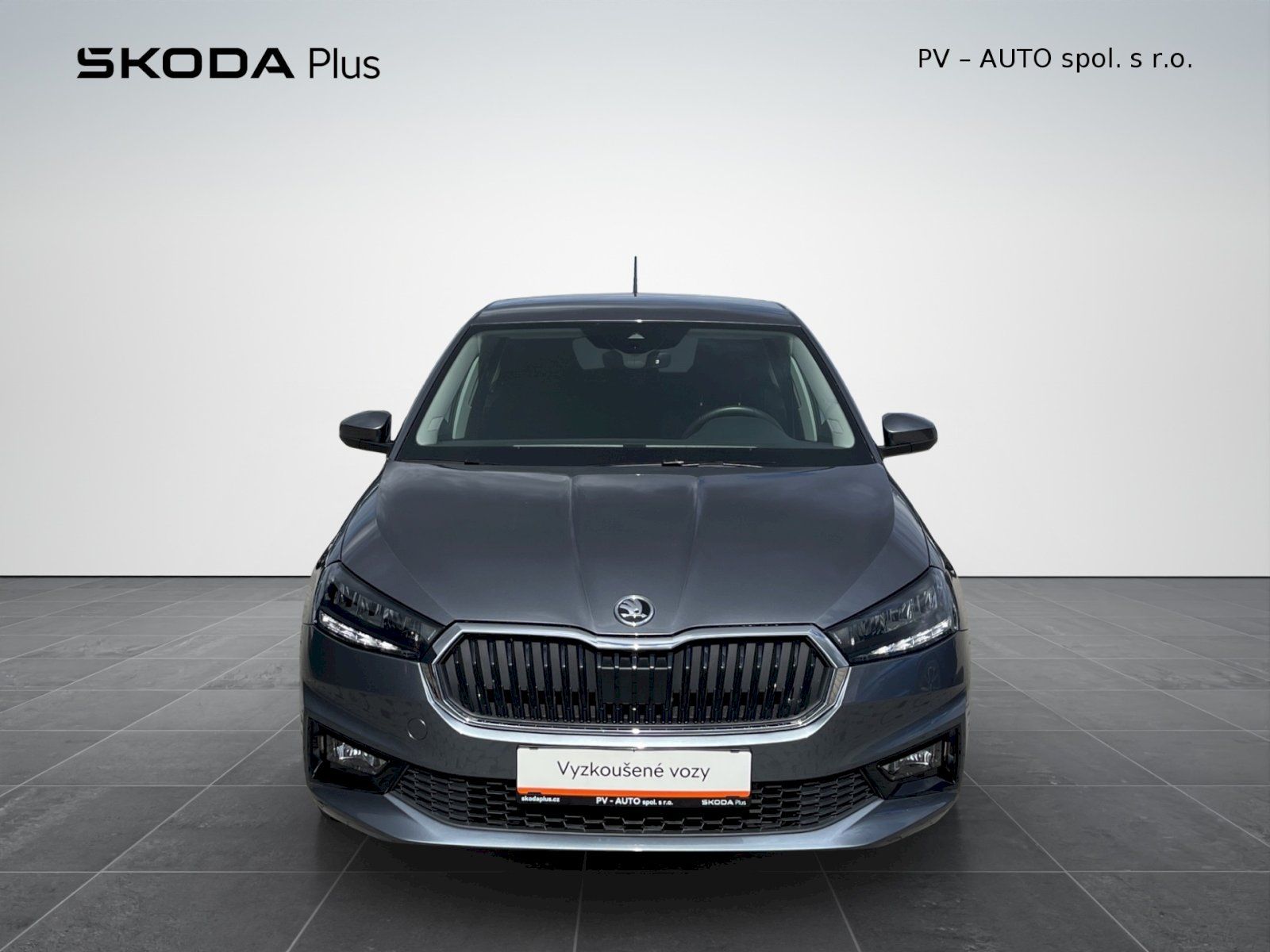 Škoda Fabia, 1.0 TSI 70kW Style Plus - fotka 4