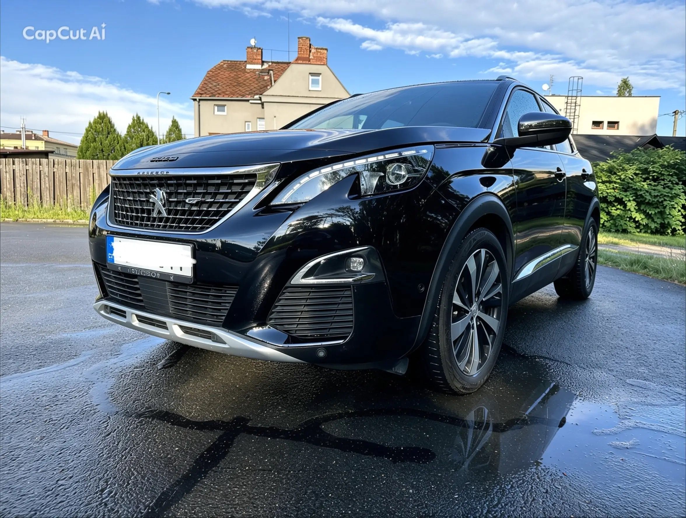 Peugeot 3008, Peugeot 3008, 2.0 Blue-HDi - fotka 2