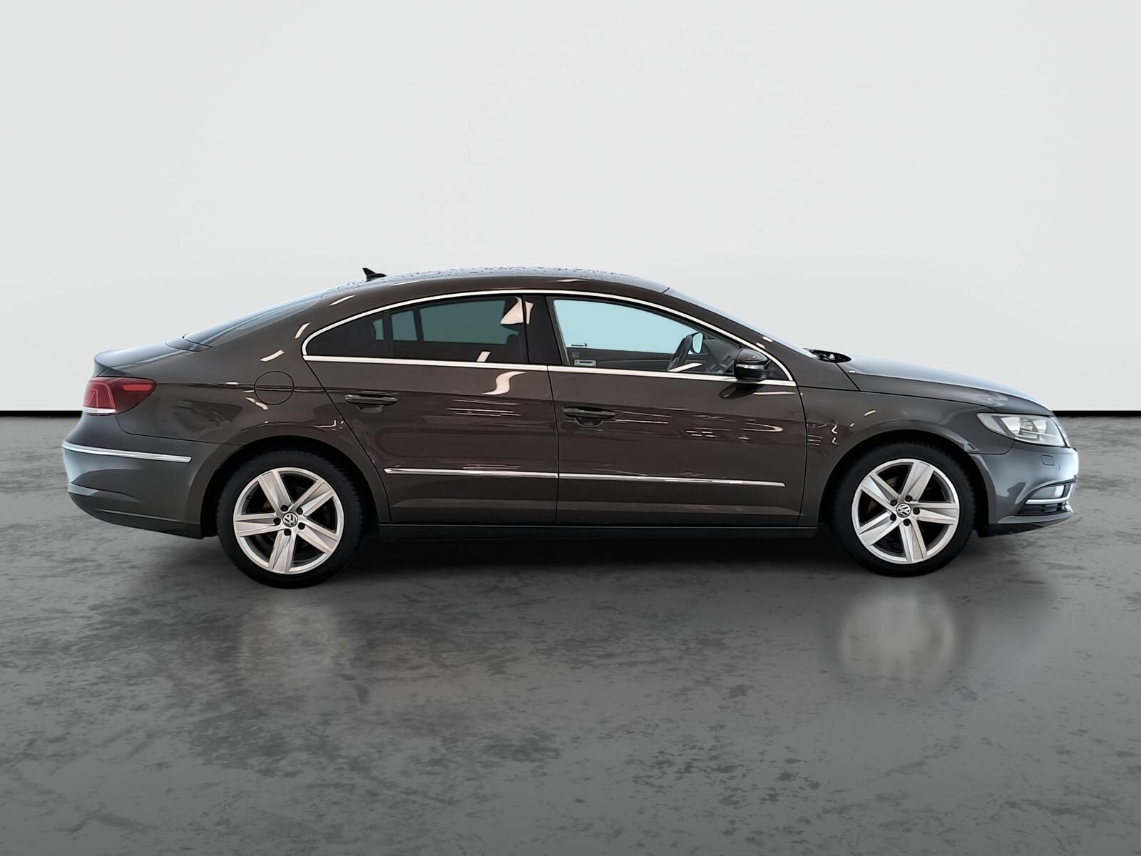 Volkswagen CC, 2.0 TDI, Kůže - fotka 6