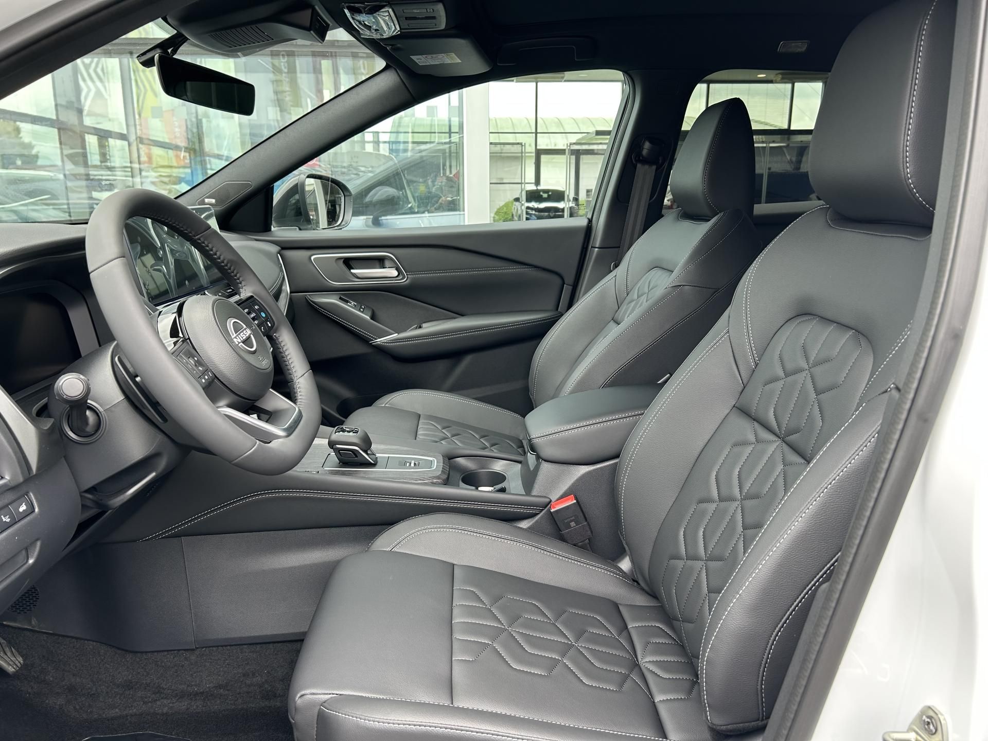 Nissan Qashqai, Tekna 1.3 DIG-T 116kw Automat