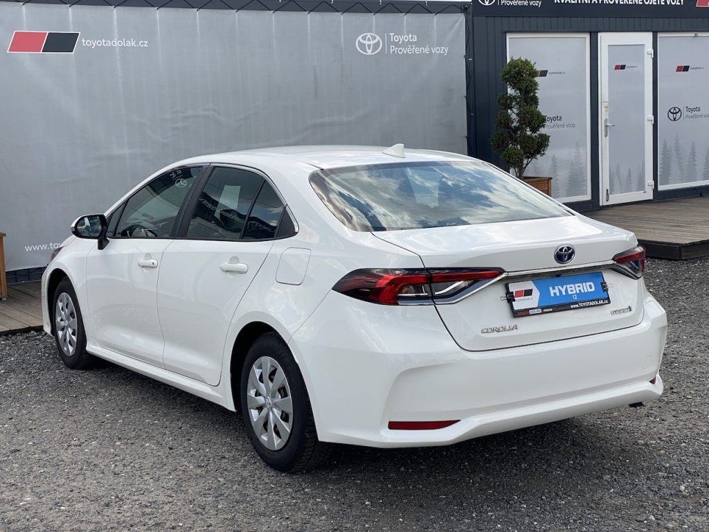 Toyota Corolla, 1.8HSD, ČR-1m, Active, DPH - fotka 5