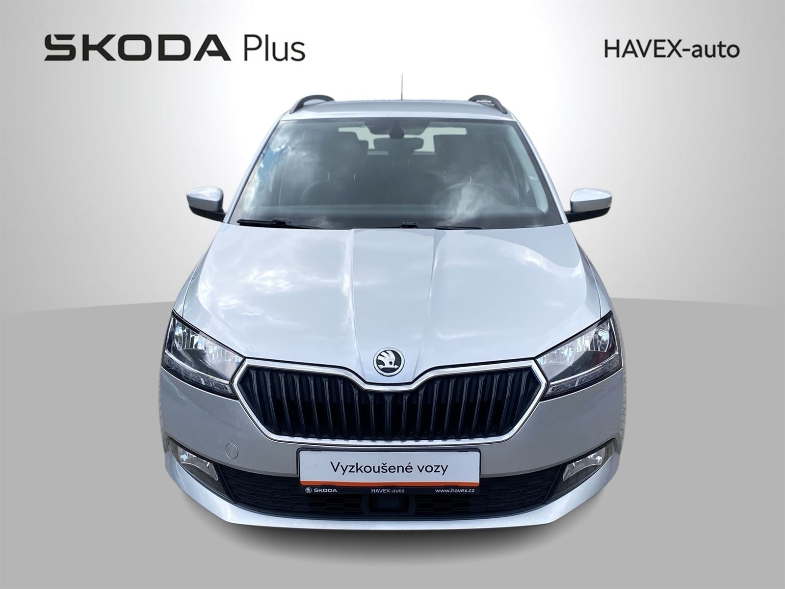 Škoda Fabia, Combi 1.0 TSI Ambition Plus - fotka 4