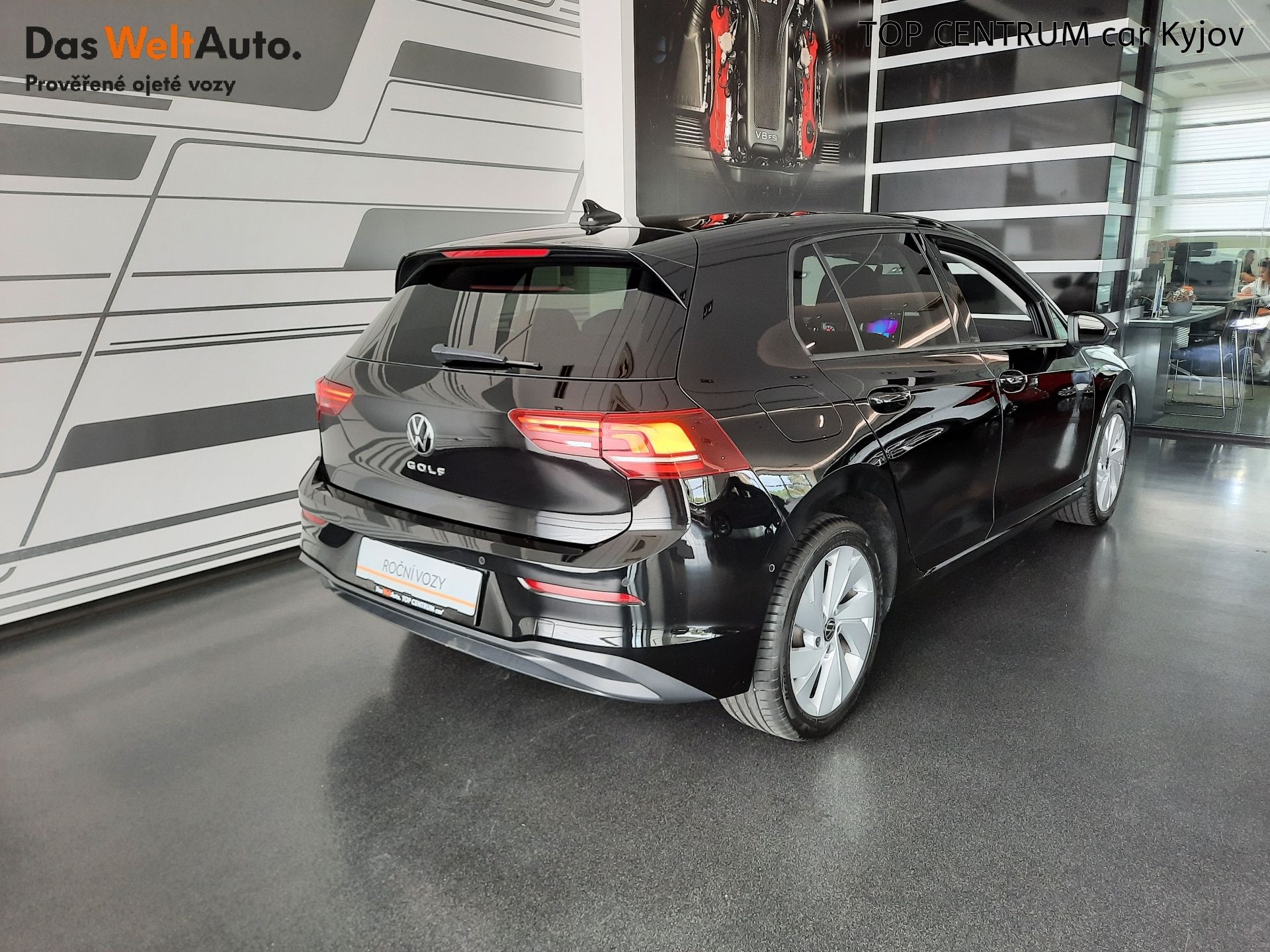Volkswagen Golf, Golf People 1,5 TSI (85kW/116k - fotka 2