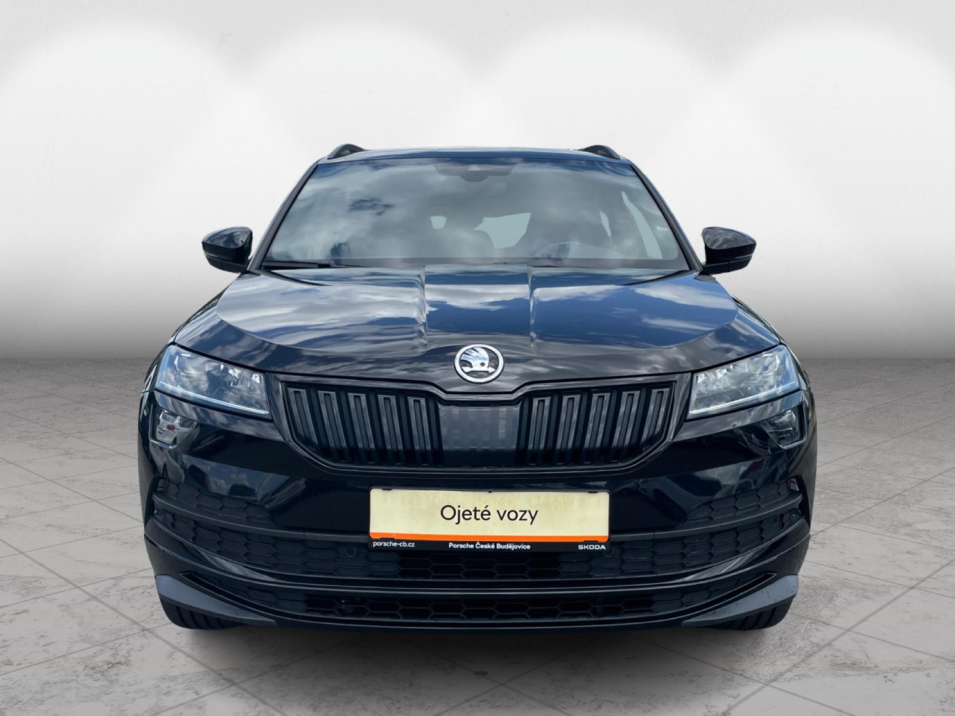 Škoda Karoq, 2.0 TDi Sportline - fotka 4