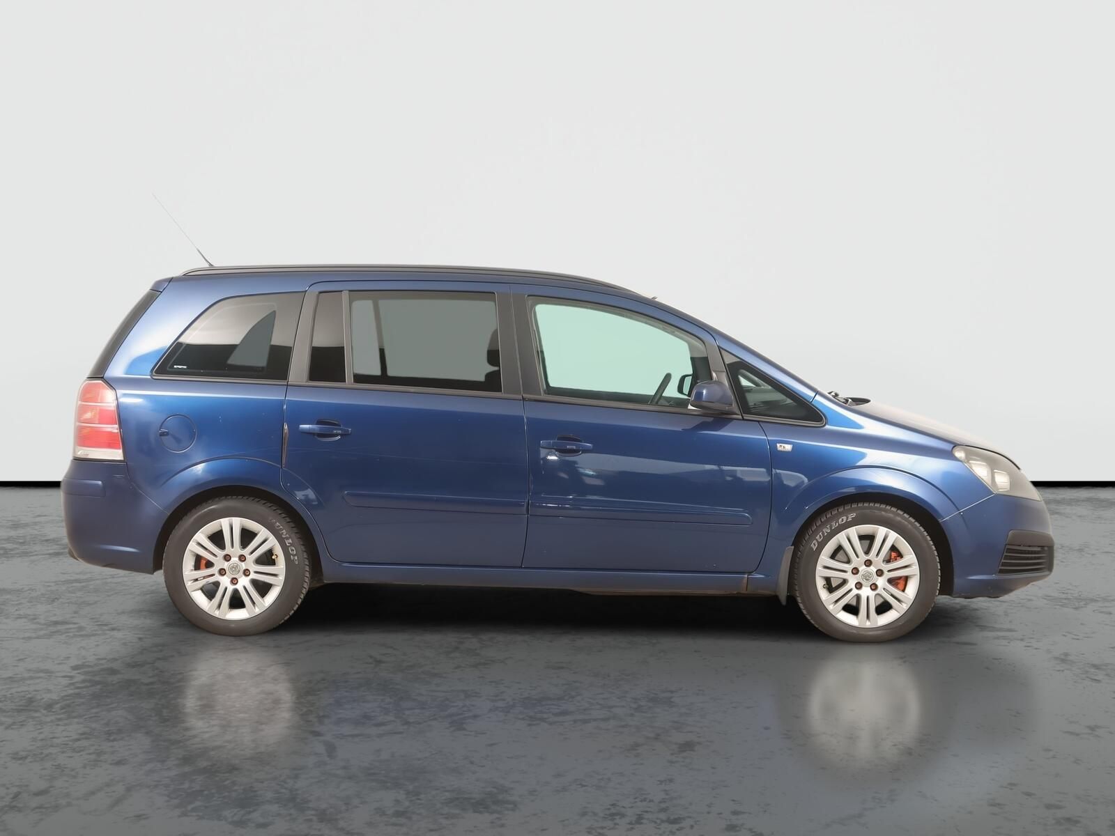 Opel Zafira, 1.9 CDTI, po STK - fotka 6