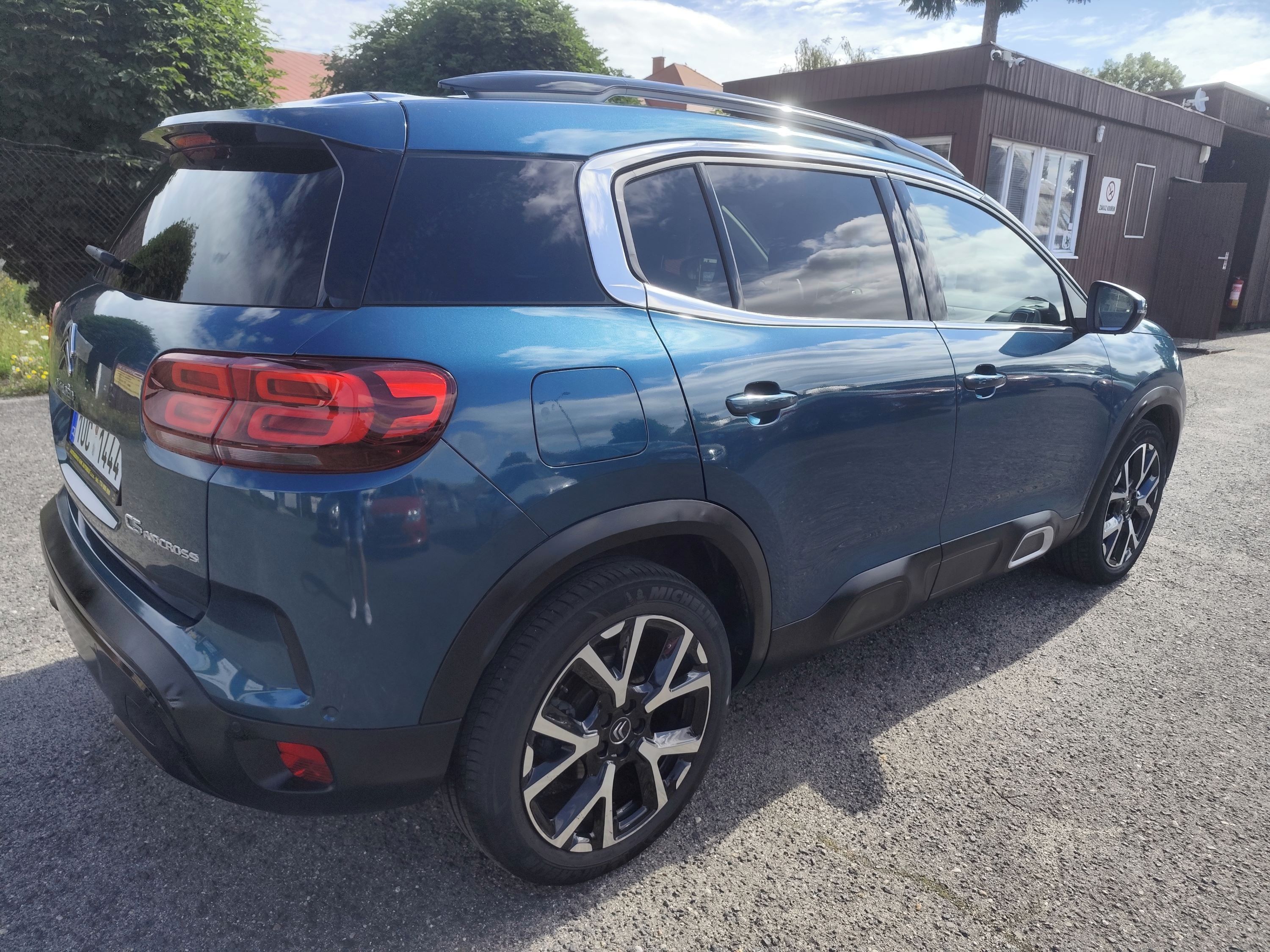 Citroën C5 Aircross, SHINE 2.0HDI.130kw.Automat - fotka 6