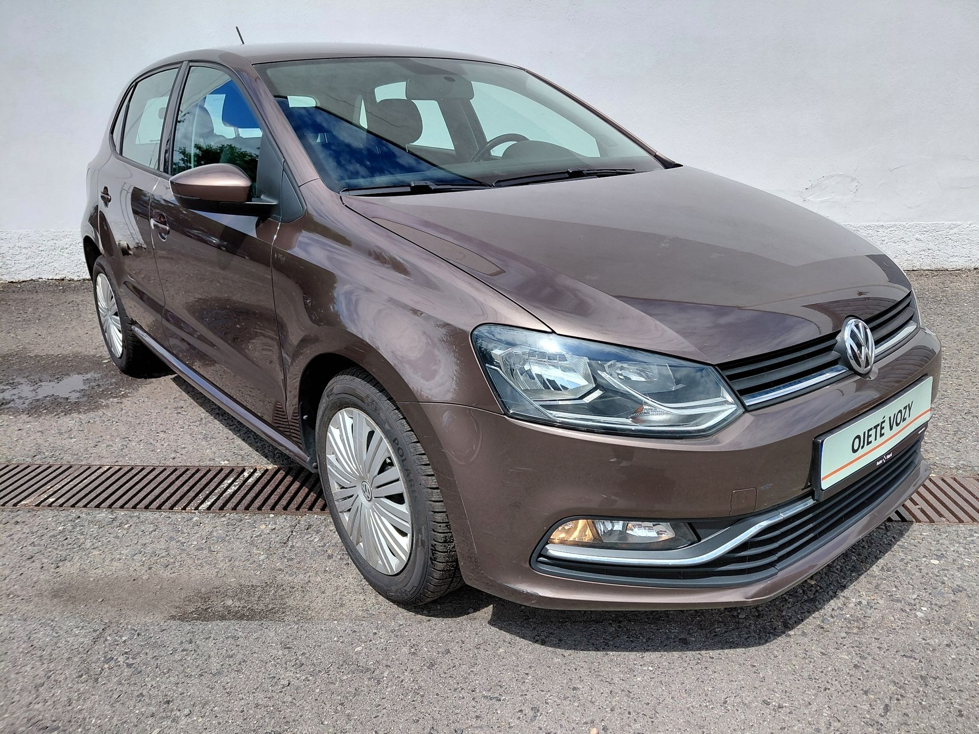 Volkswagen Polo, COMFORTLINE 1,4 TDI 5G - fotka 6
