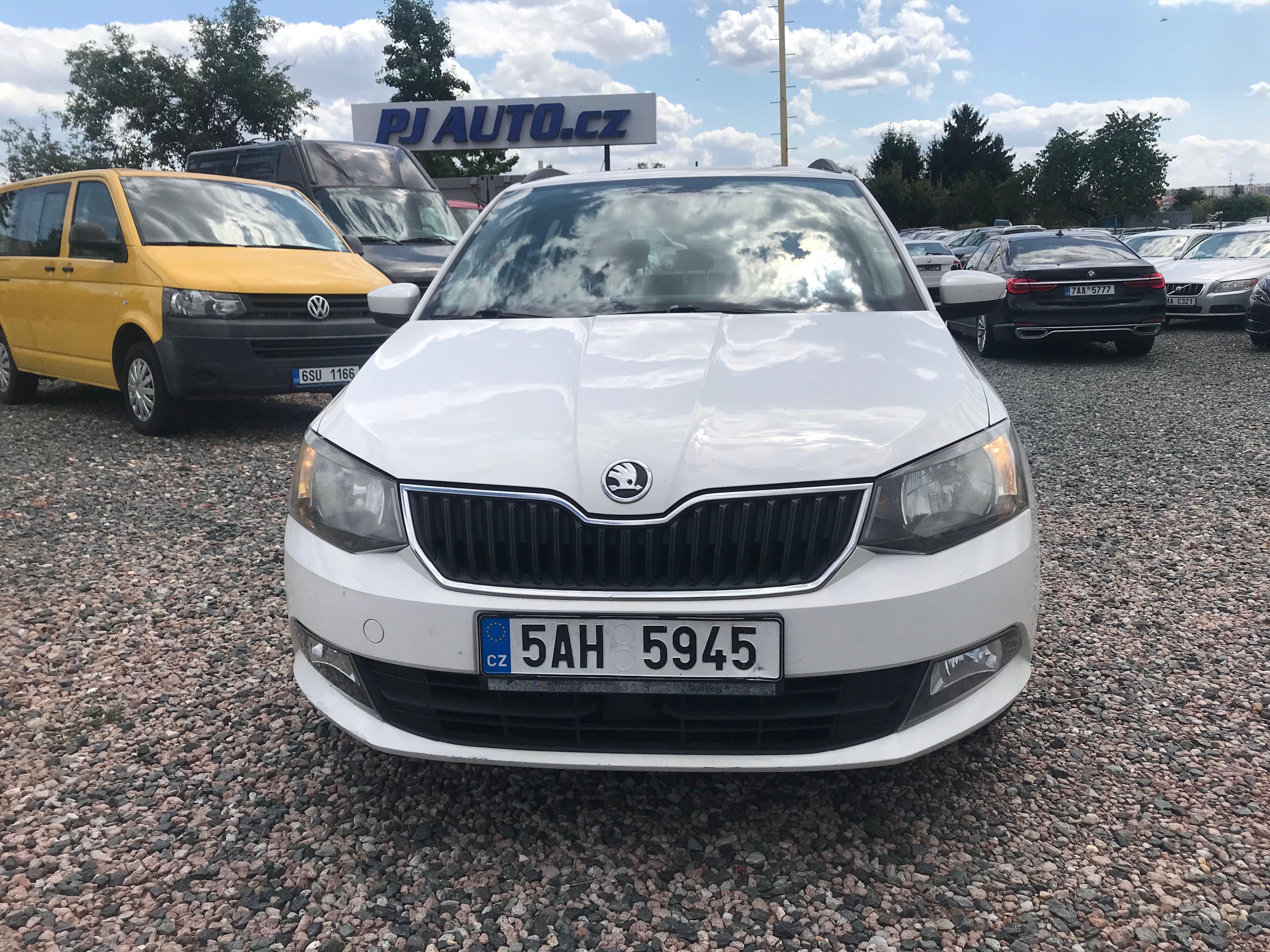 Škoda Fabia, 1.4 TDI 66 KW,KLIMA TEMPOMAT.. - fotka 2