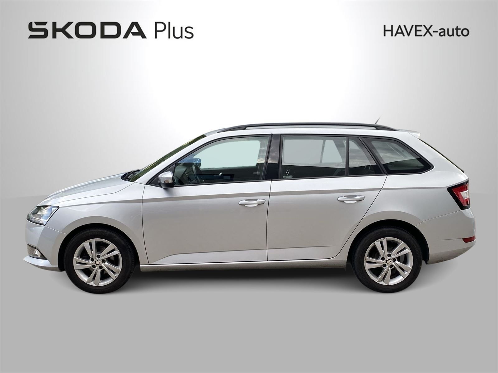 Škoda Fabia, Combi 1.0 TSI Ambition Plus - fotka 3
