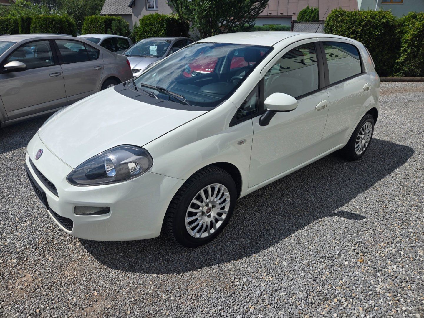 Fiat Punto, 1.4 i Velmi pěkné - fotka 6