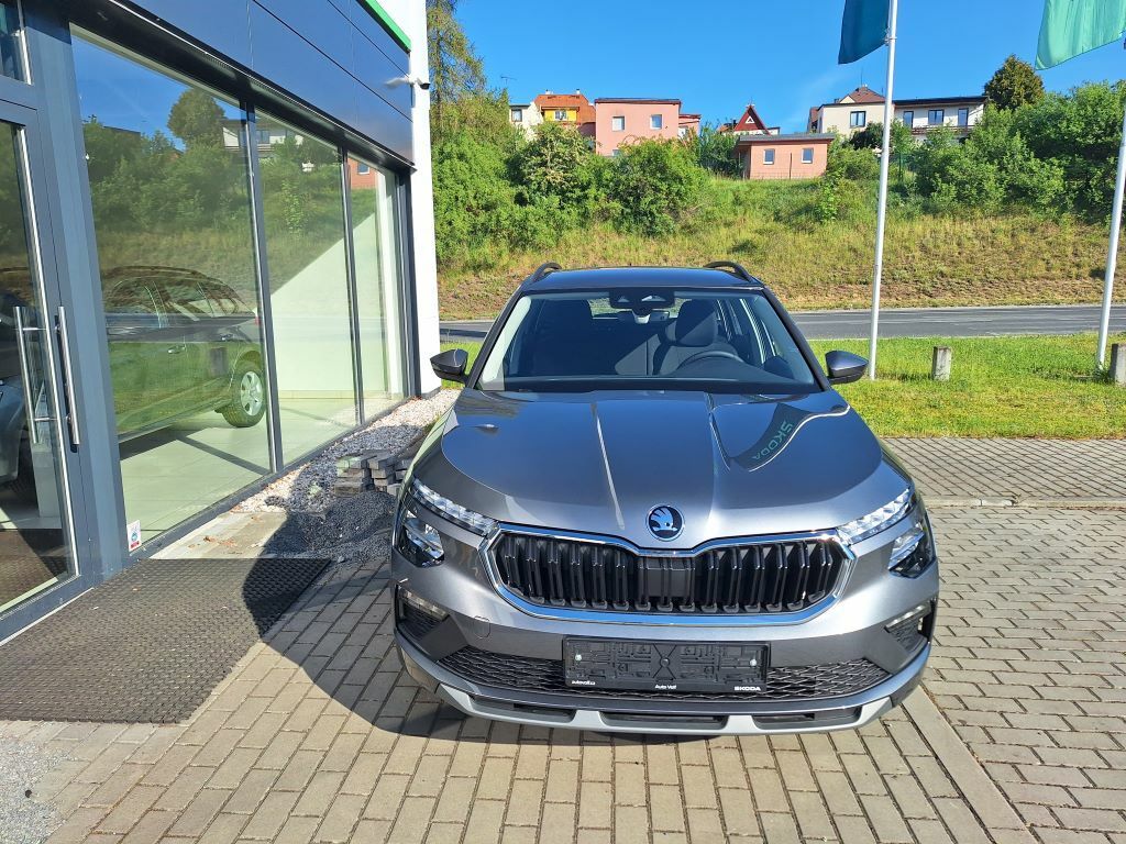 Škoda Kamiq, Selection 1,0TSI 70kW - fotka 4