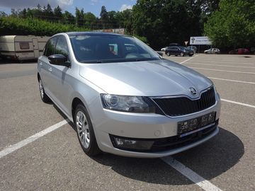 1.2 TSI (81 KW) 6 rychlostí