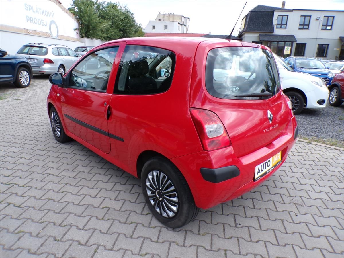 Renault Twingo, 1,2 i - fotka 4