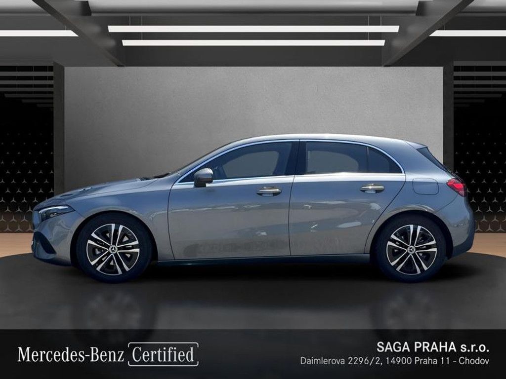 Mercedes-Benz Třídy A, A-Třída 180 - fotka 6