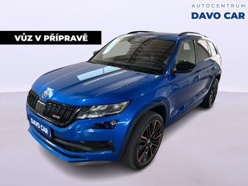 2,0 TDI 176 kW RS Challenge