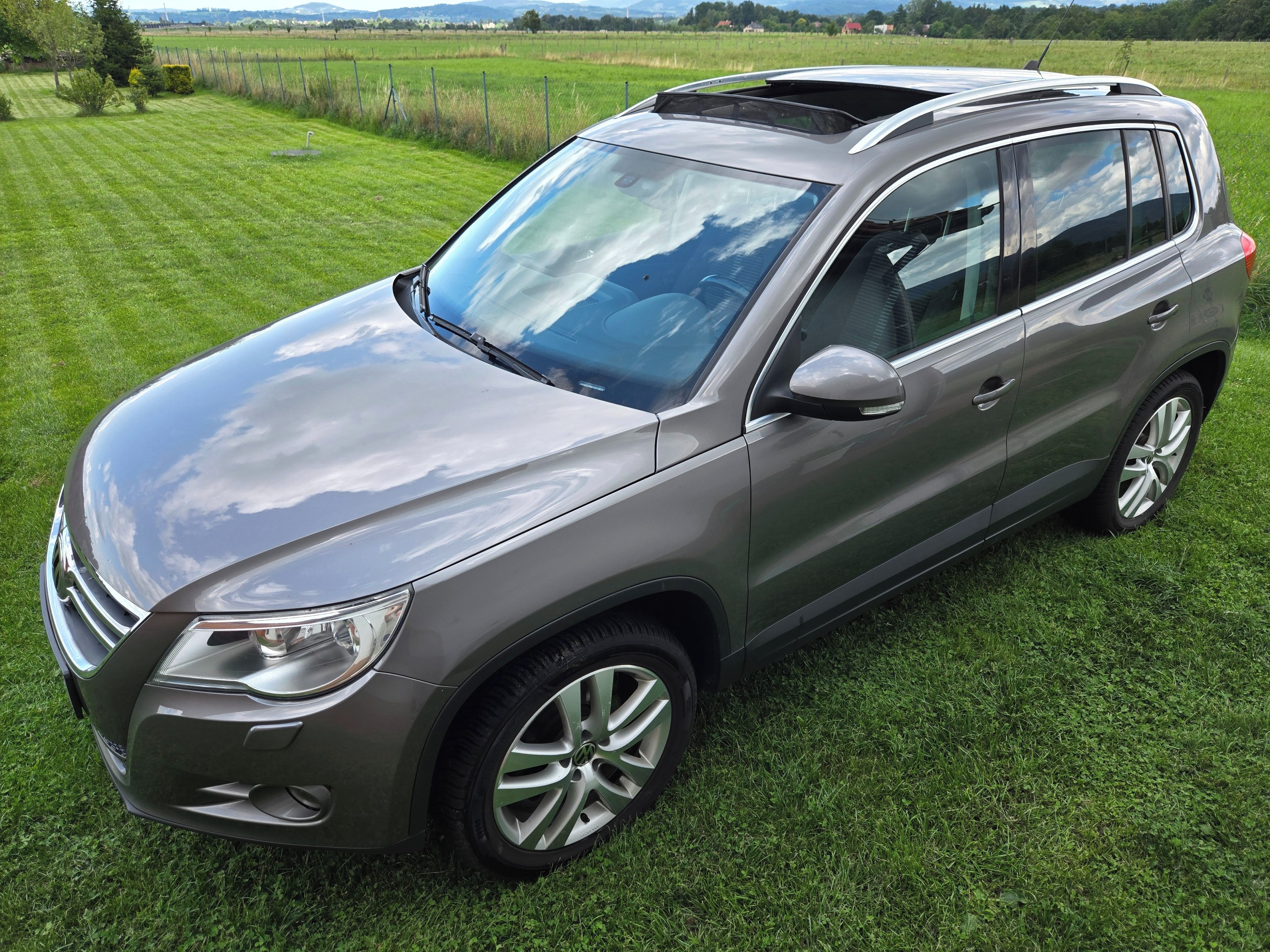 Volkswagen Tiguan, Tiguan 2.0 TDI 4x4 DSG, 134tkm