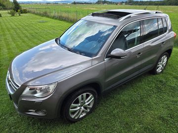 Tiguan 2.0 TDI 4x4 DSG, 134tkm