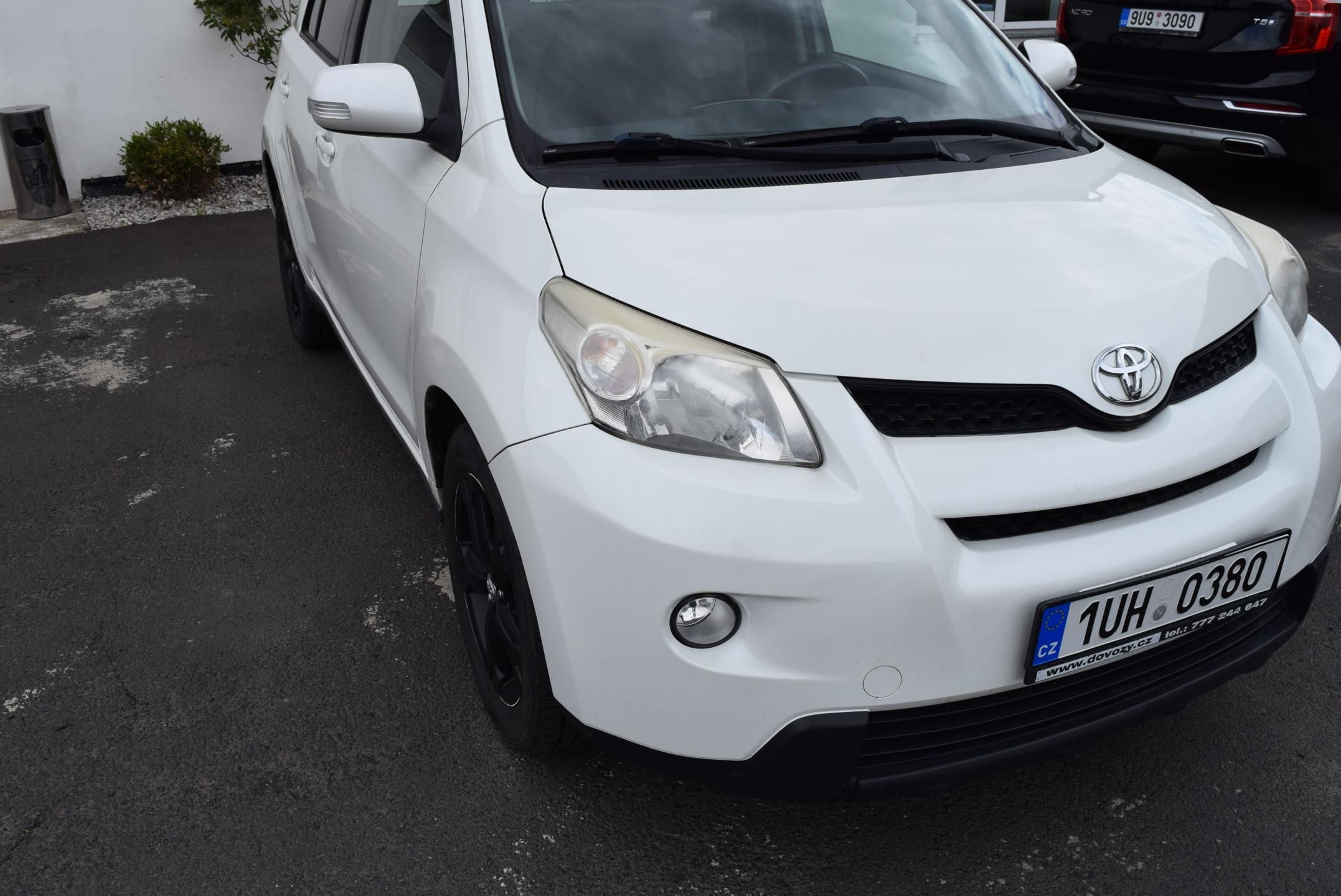 Toyota Urban Cruiser, 1.4 66kw D4D AWD SOL-HIGH - fotka 4