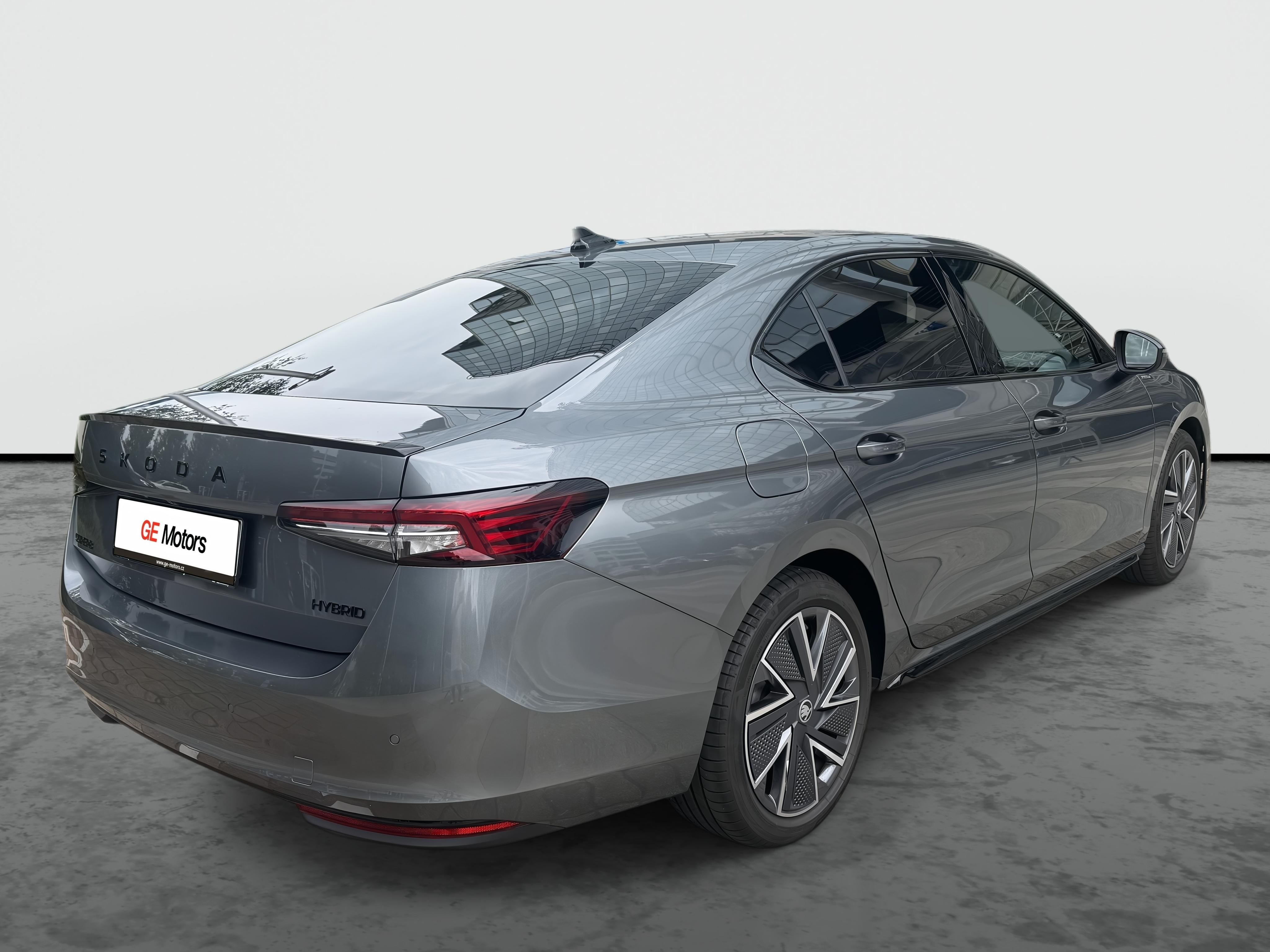 Škoda Superb, Sportline 1,5TSI DSG DPH ČR - fotka 5