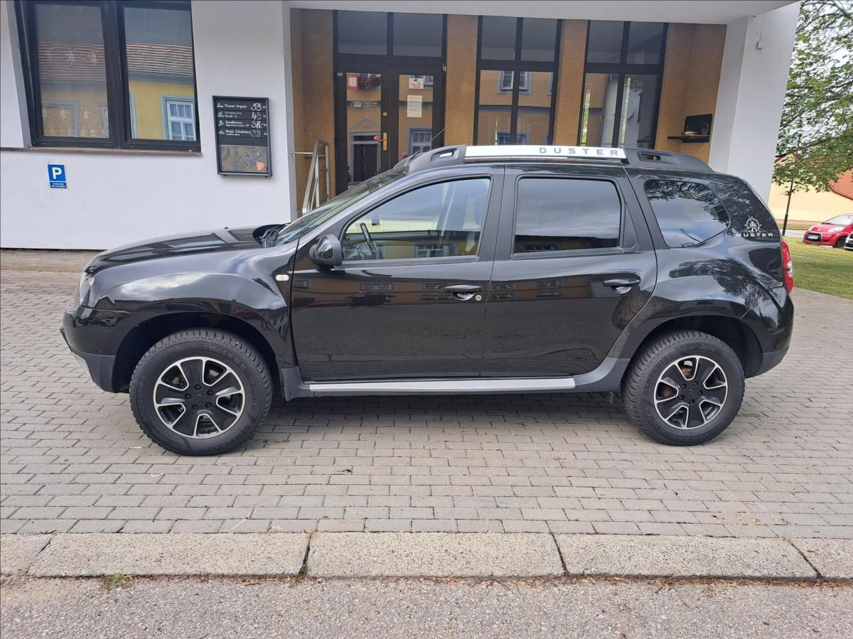 Dacia Duster, 1,5 dCi Black edition - fotka 5