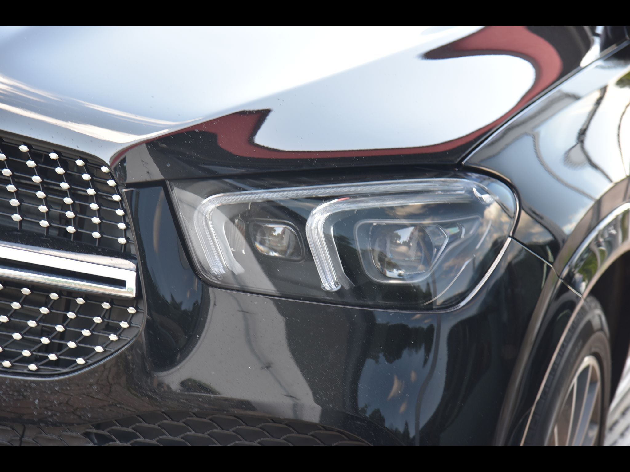 Mercedes-Benz GLE, 200 kw 4 Matic "CZ"SoftClose" - fotka 6
