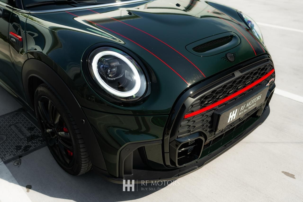 Mini, JCW - fotka 4