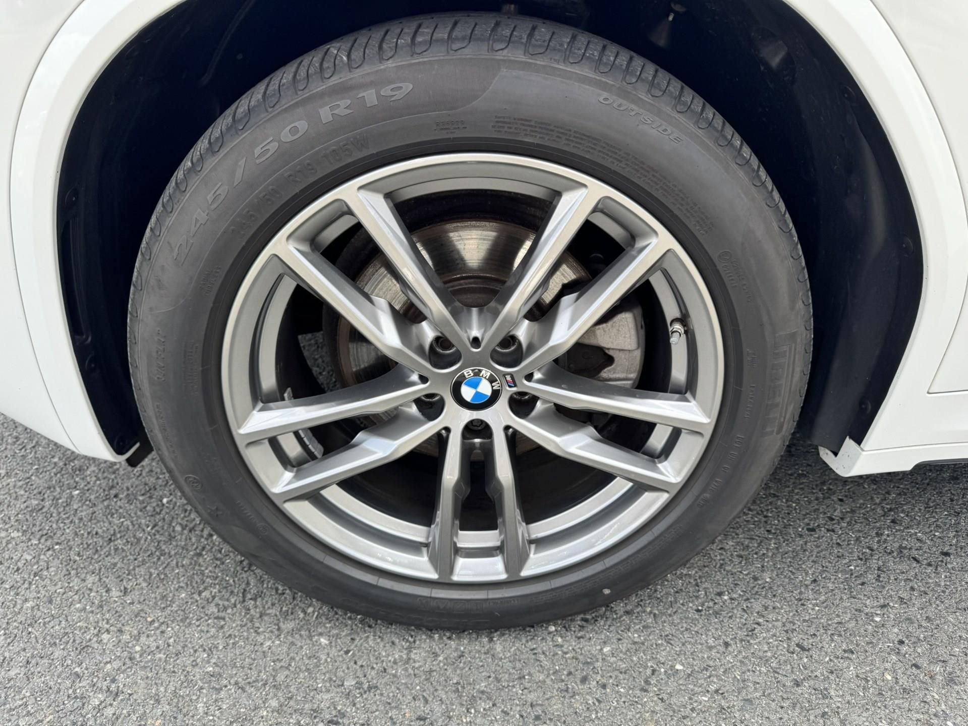 BMW X3, X3 xDrive20d Mpaket - fotka 4