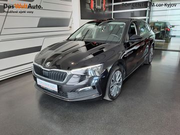 1.0 TSI (81kW/110k) Ambition