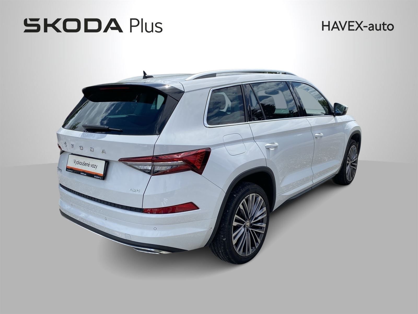 Škoda Kodiaq, 2.0 TDI 4x4 DSG L&K - fotka 2