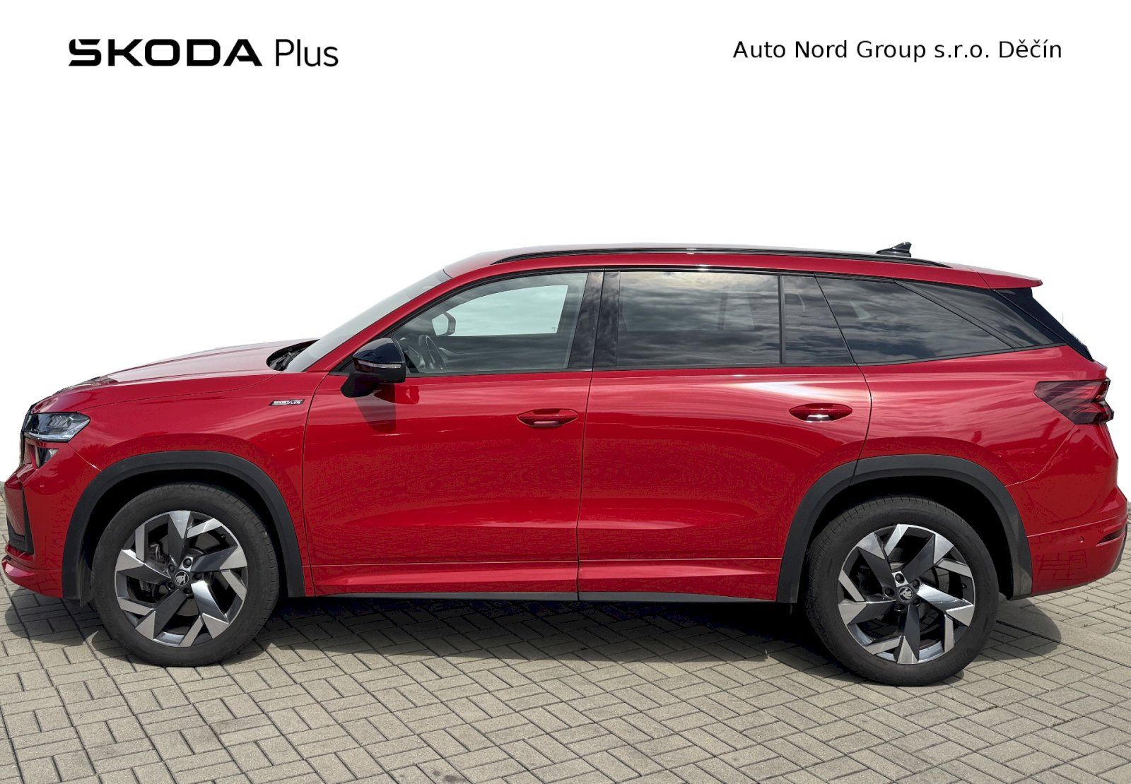 Škoda Kodiaq, 2.0 TDI 142 kW Sportline 4x4 D - fotka 3