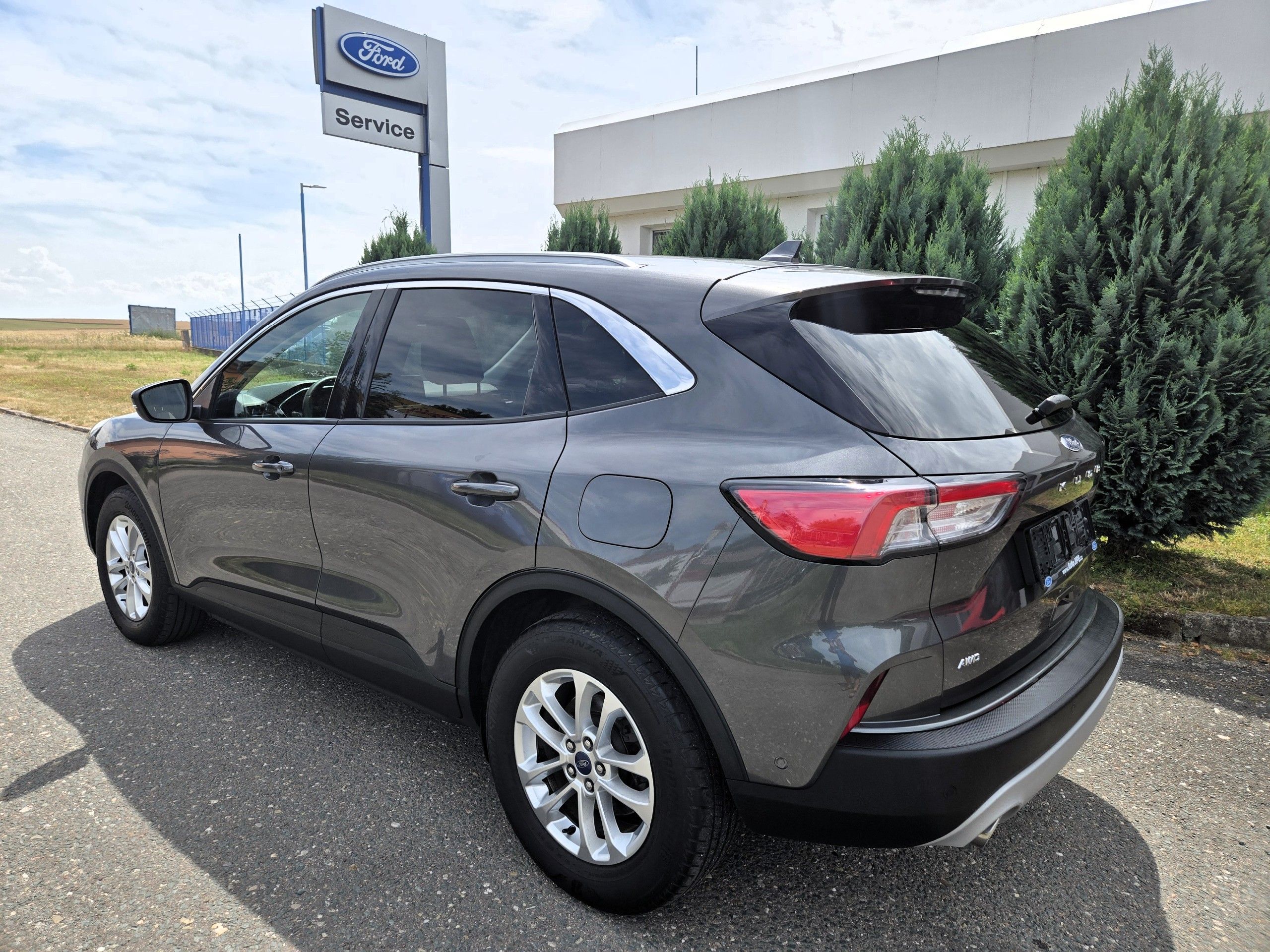 Ford Kuga, Titanium X - 2,0 140kw/190k - - fotka 4