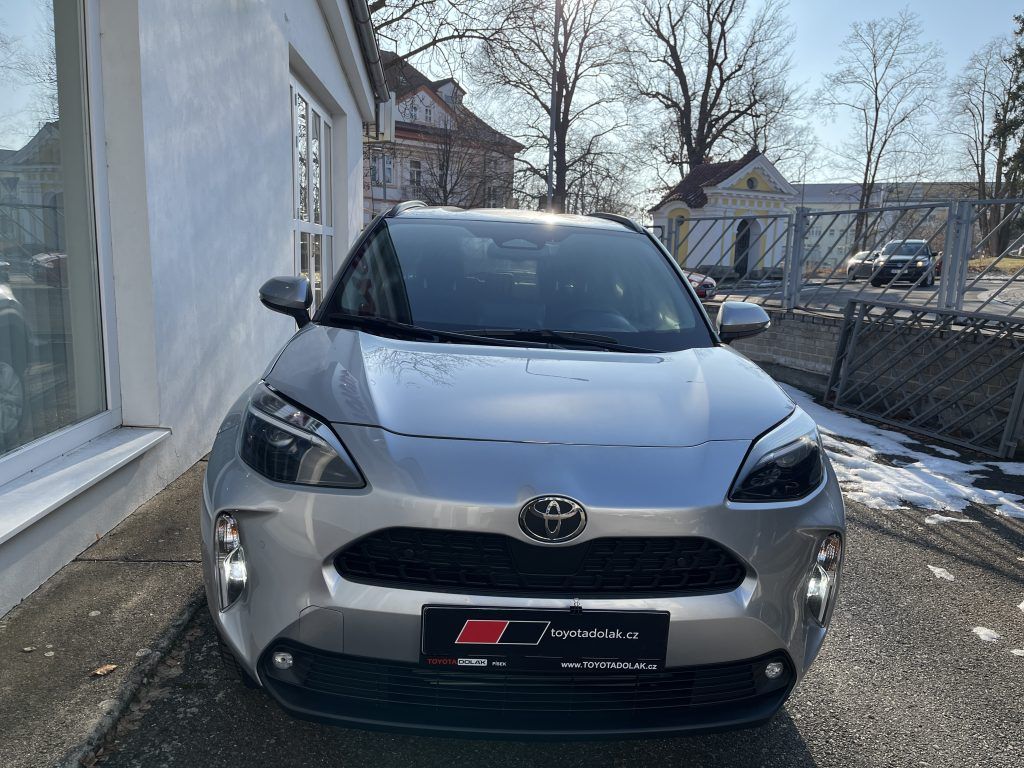 Toyota Yaris Cross, 1.5 HEV CVT, (2x4), Comfort - fotka 2
