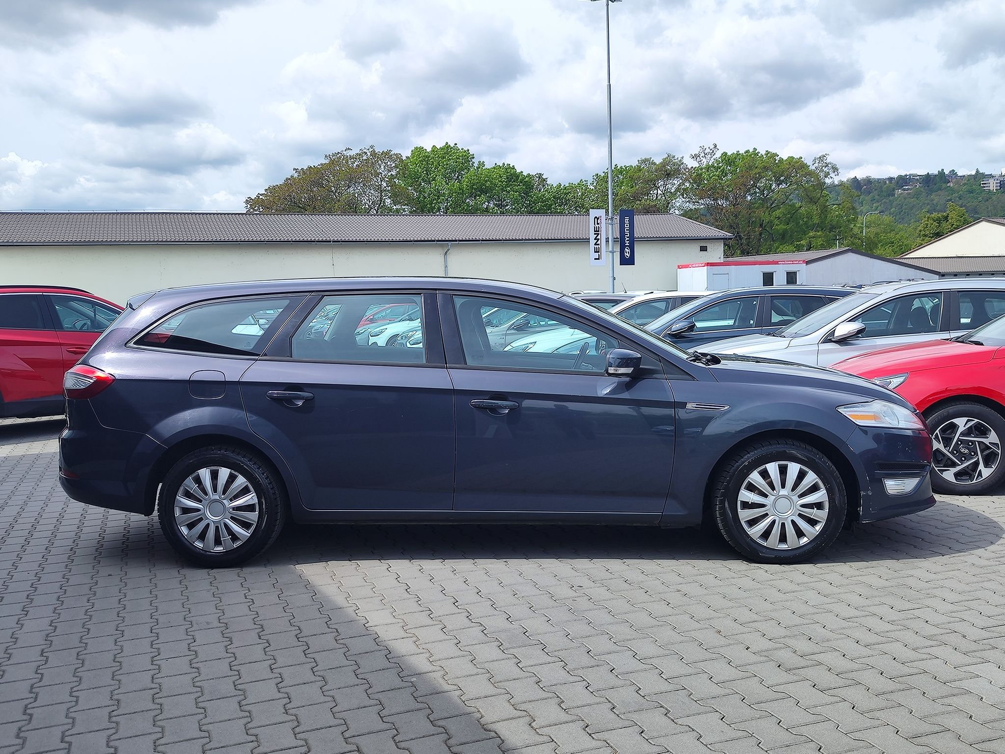 Ford Mondeo, 2.0 TDCi/85kW - fotka 4