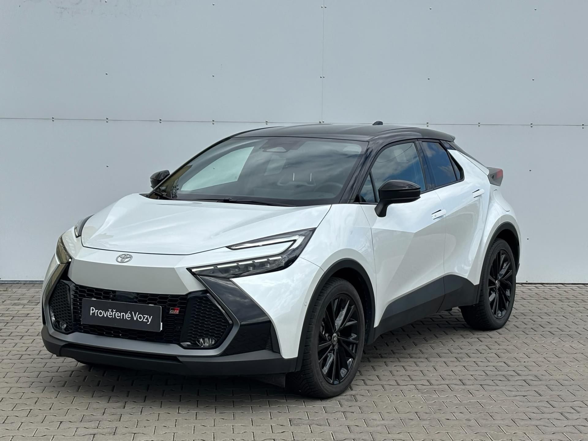 Toyota C-HR, 2,0 HEV e-CVT GR Sport